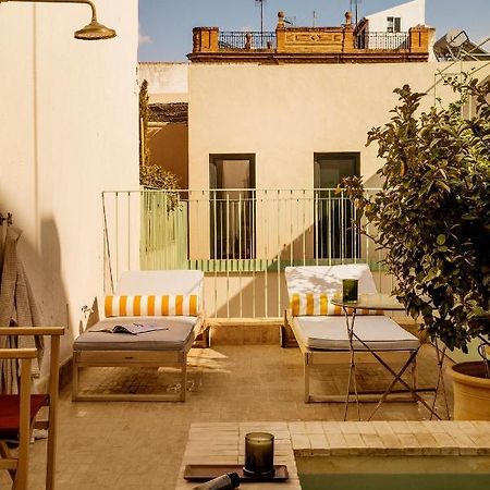 Bos*Cos Apartments Sevilla Bagian luar foto