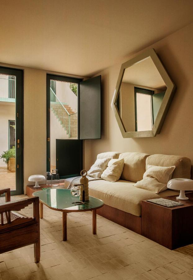 Bos*Cos Apartments Sevilla Bagian luar foto