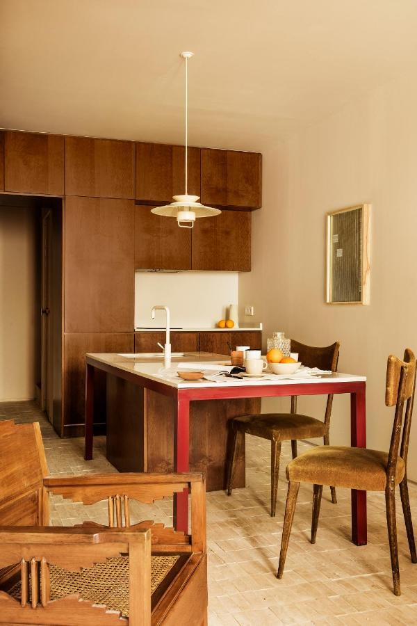 Bos*Cos Apartments Sevilla Bagian luar foto