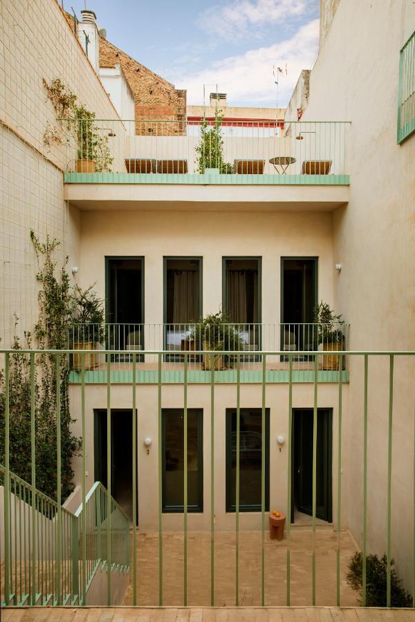 Bos*Cos Apartments Sevilla Bagian luar foto