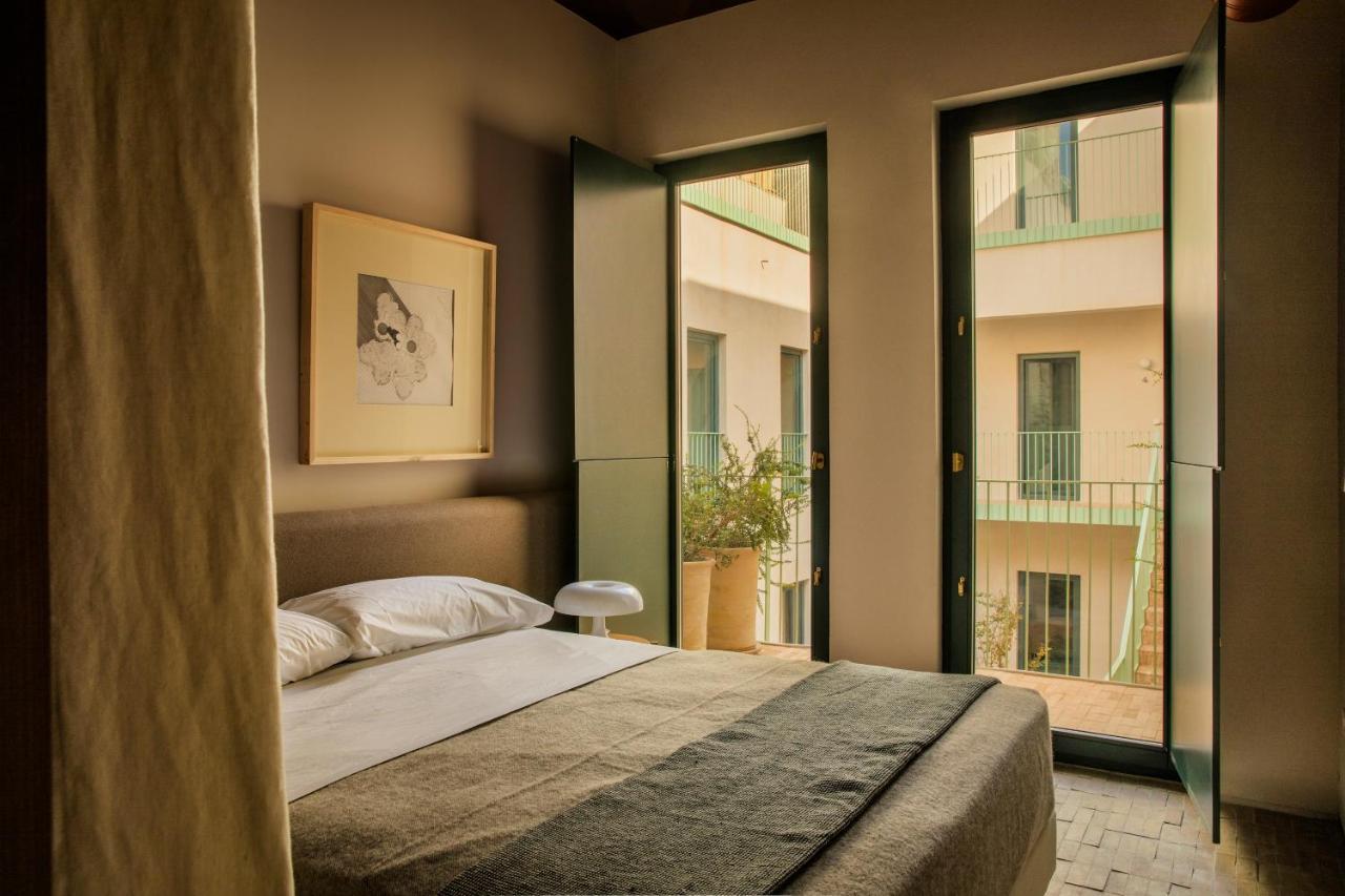Bos*Cos Apartments Sevilla Bagian luar foto
