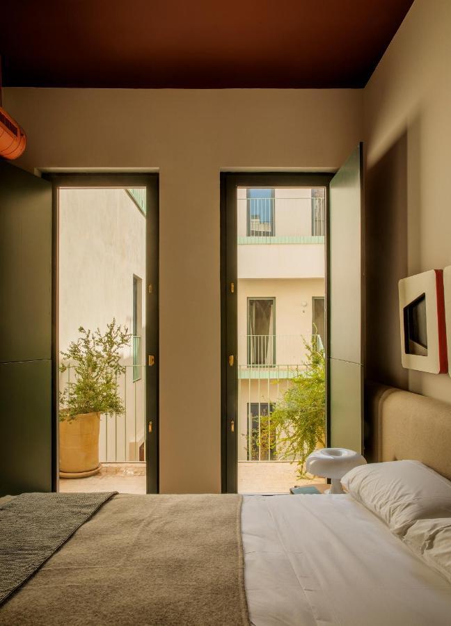 Bos*Cos Apartments Sevilla Bagian luar foto
