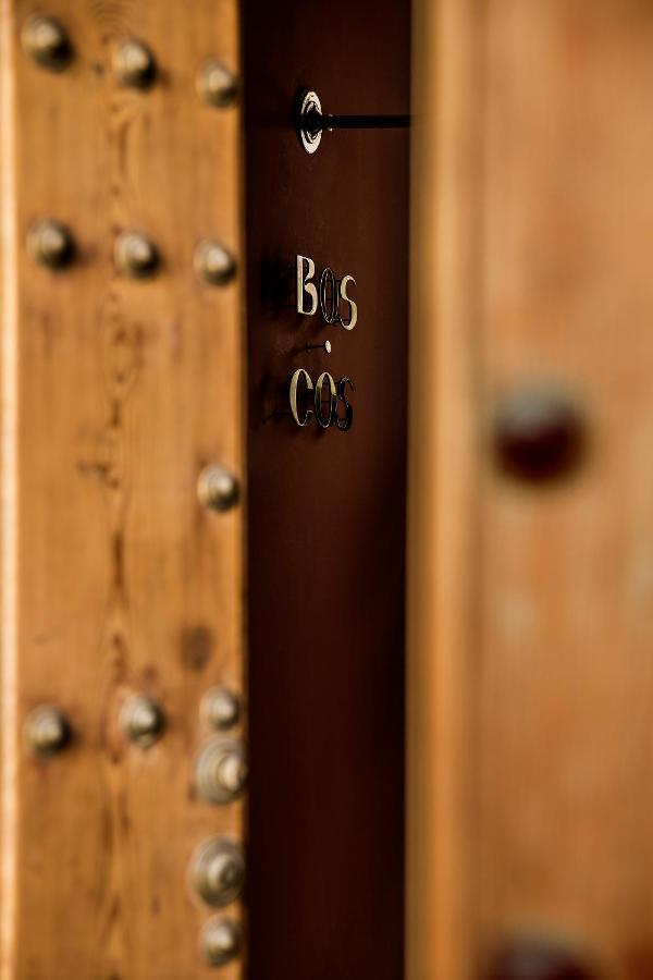 Bos*Cos Apartments Sevilla Bagian luar foto