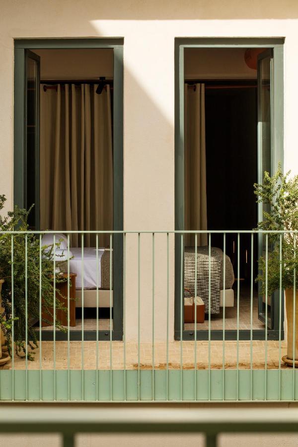 Bos*Cos Apartments Sevilla Bagian luar foto