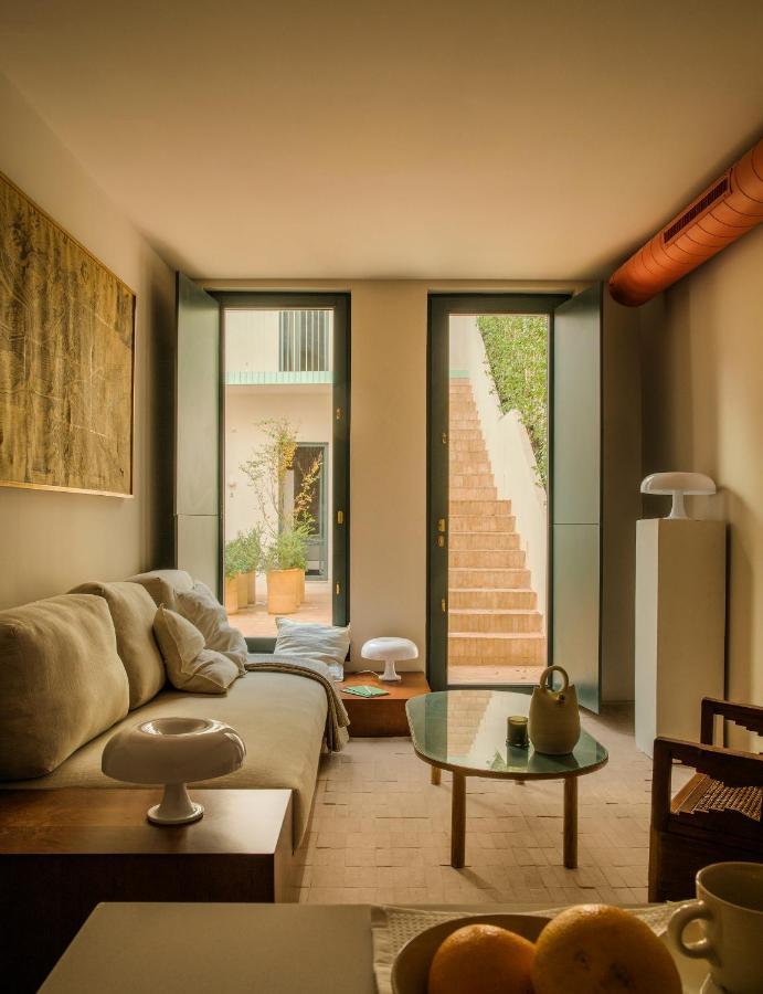Bos*Cos Apartments Sevilla Bagian luar foto